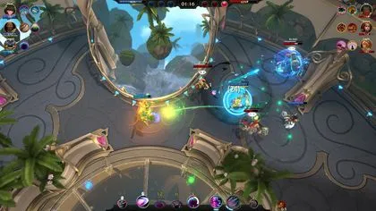 Battlerite screenshot