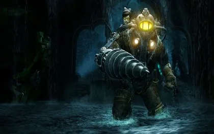 BioShock 2 screenshot