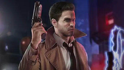 Blade Runner screenshot