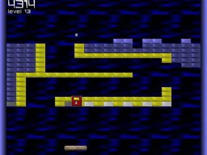 Blast Thru screenshot