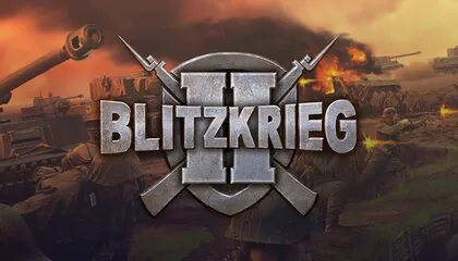Blitzkrieg 2 screenshot