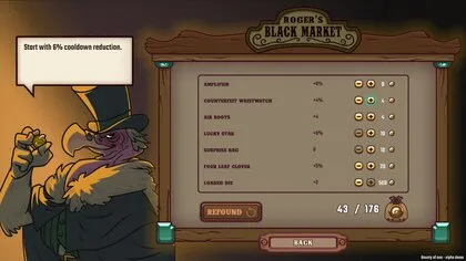 Bounty of One screenshot