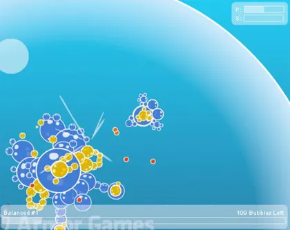 Bubble Tanks 2 screenshot