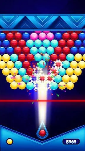 Bubble Trouble screenshot