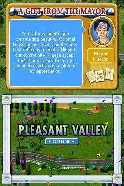 Build-a-lot screenshot