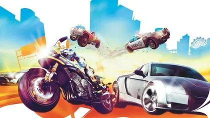 Burnout Paradise - The Ultimate Box screenshot