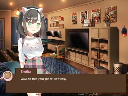 Cafe Crush screenshot