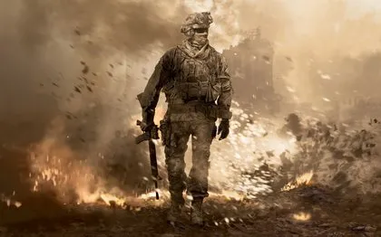 Call of Duty - Modern Warfare 2 screenshot