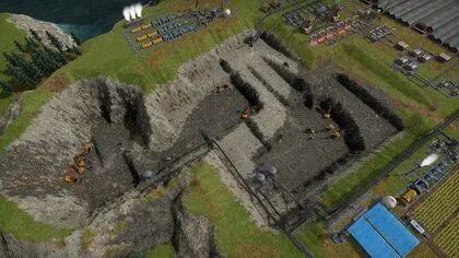 Captain of Industry screenshot