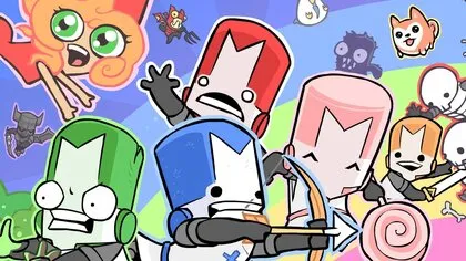 Castle Crashers screenshot