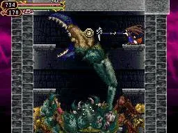 Castlevania: Order of Ecclesia screenshot