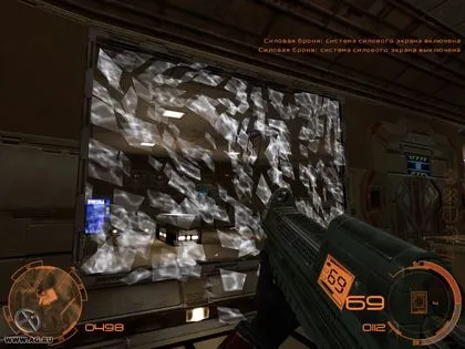 Chrome Specforce screenshot