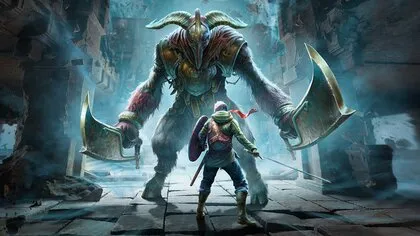 Chronos: Before the Ashes screenshot