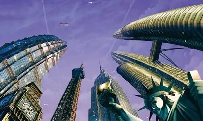 City Life - World Edition screenshot