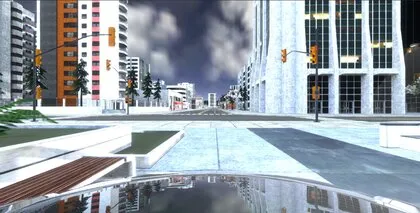 City Racing screenshot