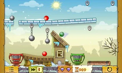 Civiballs 2 screenshot