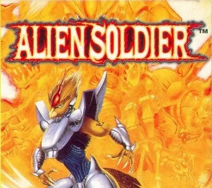 Cloud Soldier screenshot