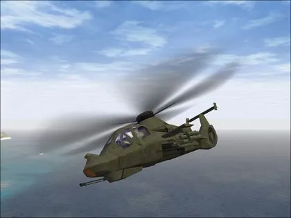 Comanche 4 screenshot