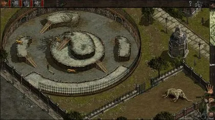 Commandos - Beyond the Call of Duty screenshot