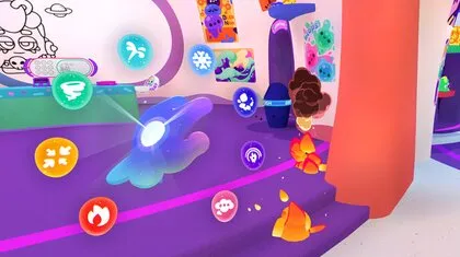 Cosmonious High screenshot