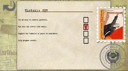 Crisis in Kremlin screenshot