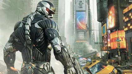 Crysis 2 screenshot
