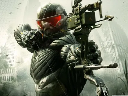 Crysis 3 screenshot
