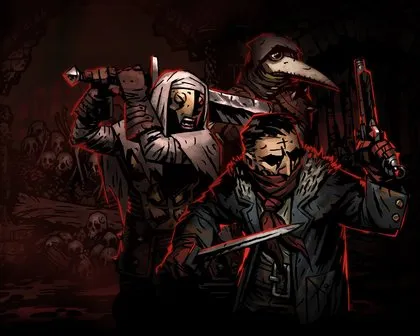 Darkest Dungeon screenshot
