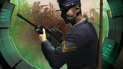 Darkest of Days screenshot