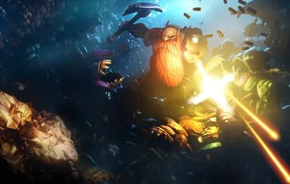 Deep Rock Galactic: Survivor screenshot