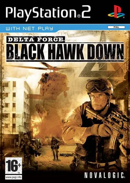 Delta Force - Black Hawk Down screenshot