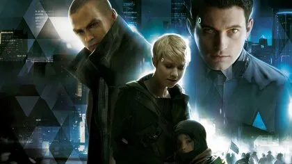 Detroit: Become Human screenshot