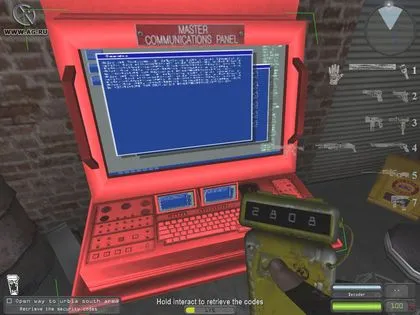 Devastation - Resistance Breeds Revolution screenshot