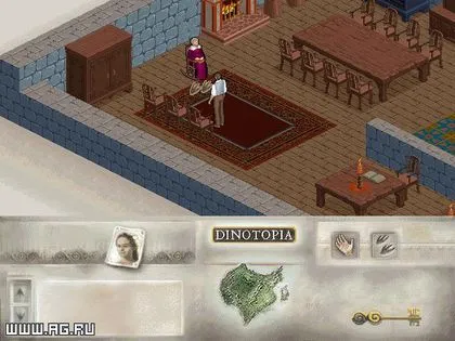 Dinotopia screenshot