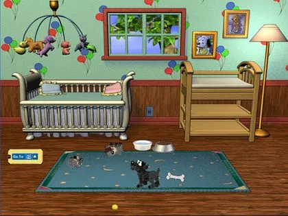 Dogz 5 screenshot