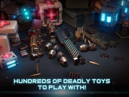 Doomination screenshot