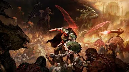 Doom: The Dark Ages screenshot