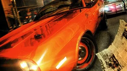 Driver - Parallel Lines screenshot