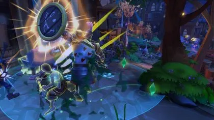 Dungeon Defenders 2 screenshot