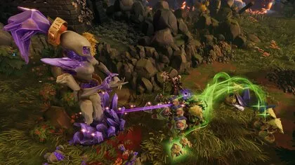 Dungeons 4 screenshot