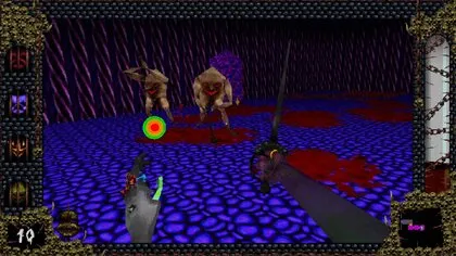 Dungeons of Blood and Dream screenshot