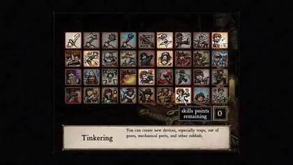 Dungeons of Dredmor screenshot