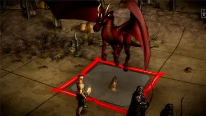 Elemental - War of Magic screenshot