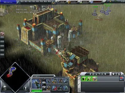 Empire Earth 3 screenshot