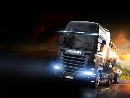 Euro Truck Simulator 2 screenshot