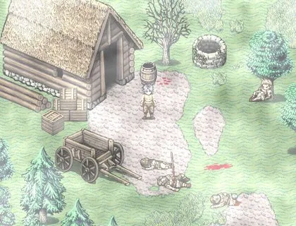 Fear & Hunger screenshot