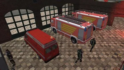 Firefighters 2014 screenshot