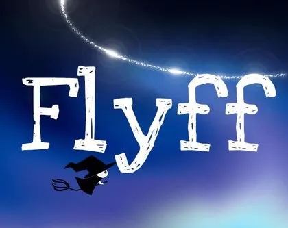 FlyFF screenshot
