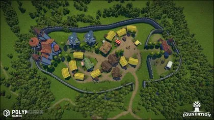 Foundation screenshot