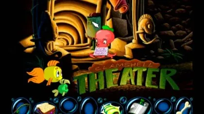 Freddi Fish - Kelp Seed Mystery screenshot